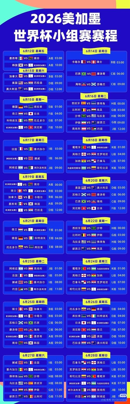 2026世界杯直播准不准 2026世界杯直播准不准